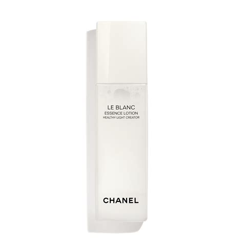 chanel le blanc lotion reviews